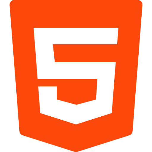 HTML 5 Logo